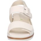 Waldlaufer kényelmi tépőzáras szandál Hakura bőr drapp