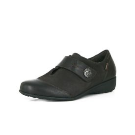   Mobils by Mephisto tépőzáras félcipő Saga bőr/nubuk barna