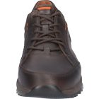 Waldlaufer kényelmi fűzős cipő Helle bőr barna