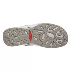 MBT tépőzáras szandál Kiburi bőr szürke/drapp