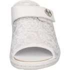 Waldlaufer Ortho Tritt tépőzáras papucs Heria sztreccs/vega fehér