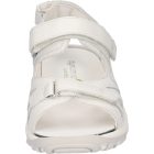 Waldlaufer dynamic gördülő talpú tépőzáras szandál Hanni bőr törtfehér