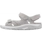 Waldlaufer dynamic gördülő talpú tépőzáras szandál Hanni nubuk szürke
