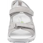 Waldlaufer dynamic gördülő talpú tépőzáras szandál Hanni nubuk szürke