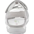 Waldlaufer dynamic gördülő talpú tépőzáras szandál Hanni nubuk szürke