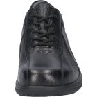 Waldlaufer dynamic gördülő talpú fűzős cipő Helgo szarvasbőr fekete