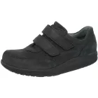 Waldlaufer dynamic gördülő talpú tépőzáras cipő Helgo nubuk sötétkék