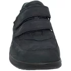 Waldlaufer dynamic gördülő talpú tépőzáras cipő Helgo nubuk sötétkék