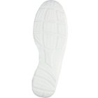 Waldlaufer kényelmi lyukacsos fűzős cipő Henni bőr fehér ezüst