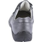 Waldlaufer kényelmi tépőzáras cipő Henni bőr szürke