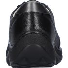 Waldlaufer dynamic fűzős cipő Helli bőr fekete szürke