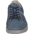 Waldlaufer dynamic gördülő talpú fűzős cipő Helli nubuk kék