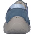 Waldlaufer dynamic gördülő talpú fűzős cipő Helli nubuk kék