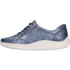 Waldlaufer dynamic fűzős cipő Helli bőr kék