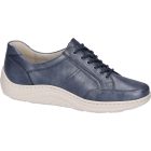 Waldlaufer dynamic fűzős cipő Helli bőr kék