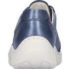 Waldlaufer dynamic fűzős cipő Helli bőr kék