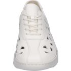 Waldlaufer dynamic gördülő talpú lyukacsos fűzős cipő Helli bőr fehér