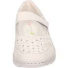 Waldlaufer dynamic gördülő talpú tépőzáras balerina Helli nubuk szürke