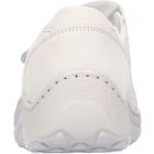 Waldlaufer dynamic gördülő talpú tépőzáras balerina Helli nubuk szürke