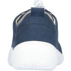 Waldlaufer kényelmi lyukacsos cipő K-Milena nubuk farmerkék