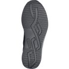 Waldlaufer Ortho Tritt fűzős cipzáras cipő K-Janka velúr/bőr/sztreccs fekete szürke