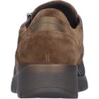 Waldlaufer Ortho Tritt fűzős cipzáras cipő K-Ramona velúr/sztreccs barna