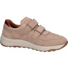 Waldlaufer kényelmi tépőzáras cipő K-John nubuk bézs
