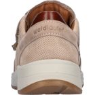 Waldlaufer kényelmi tépőzáras cipő K-John nubuk bézs