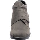 Waldlaufer kényelmi tépőzáras bokacsizma Kamela nubuk/velúr szürke