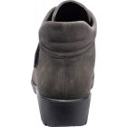 Waldlaufer kényelmi tépőzáras bokacsizma Kamela nubuk/velúr szürke