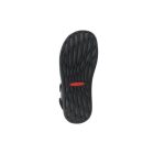 MBT tépőzáras szandál Kisumu 3S bőr fekete