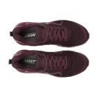 MBT fűzős sportcipő Colorado X W textil burgundi vörös