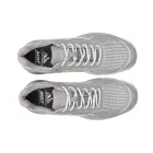 MBT fűzős sportcipő Colorado X W textil fehér szürke