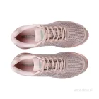 MBT fűzős sportcipő Colorado X W textil rózsaszín