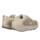MBT fűzős sportcipő Colorado X W textil bézs