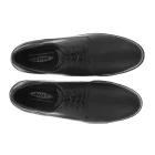 MBT fűzős cipő Kabisa 2 M bőr fekete