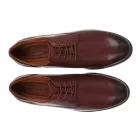 MBT fűzős cipő Kabisa 2 M bőr barna