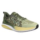 MBT fűzős sportcipő Huracan-3000 M textil zöld sárga