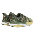 MBT fűzős sportcipő Huracan-3000 M textil zöld sárga