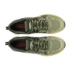 MBT fűzős sportcipő Huracan-3000 M textil zöld sárga