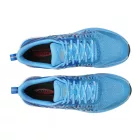 MBT fűzős sportcipő Huracan-3000 II-Camouflage W textil világoskék