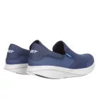 MBT belebújós cipő Modena III Slip On M textil kék