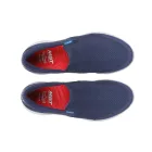 MBT belebújós cipő Modena III Slip On M textil kék