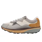 MBT fűzős sportcipő Narita M textil szürke barna