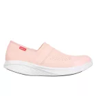 MBT belebújós cipő Niwasi Slip On W textil barackszín