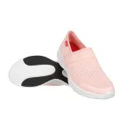 MBT belebújós cipő Niwasi Slip On W textil barackszín