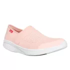 MBT belebújós cipő Niwasi Slip On W textil barackszín