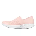 MBT belebújós cipő Niwasi Slip On W textil barackszín