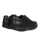 MBT fűzős cipő Nafasi 5 W bőr fekete