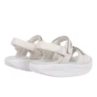 MBT tépőzáras szandál Sumu 8 W bőr drapp